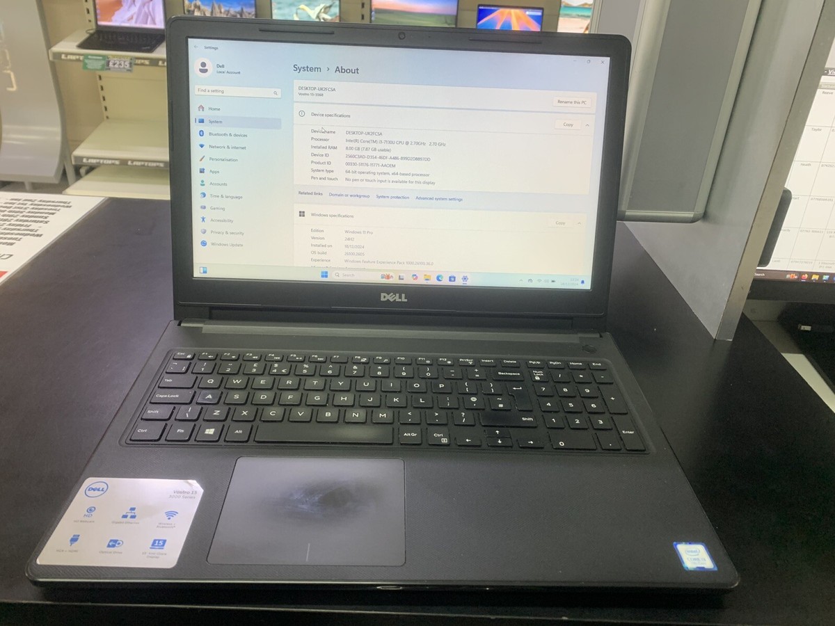 Dell Inspiron 15 5100 15.6” Laptop | eBay UK