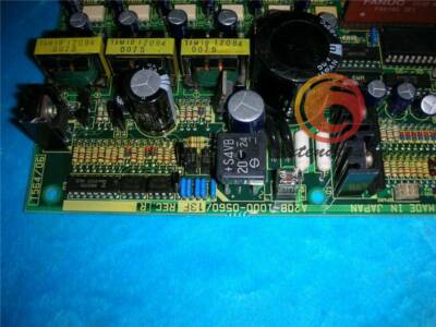 1PCS Used FANUC A20B-1000-0560 A20B-1000-0560/13F Tested