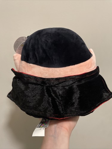 "Juguete de peluche de 8"" Squishmallows Vlad Dracula nuevo con etiquetas" - Imagen 3 de 3