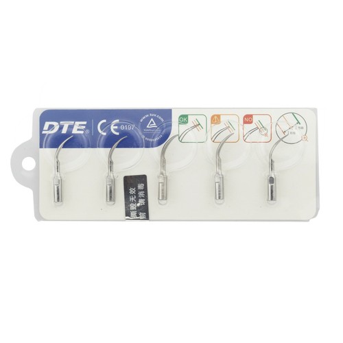 Woodpecker DTE Tips GD1 PD1 PD3 GD2 GD4 ACTEON Satelec NSK Piezo Scaler Perio - Imagen 9 de 62