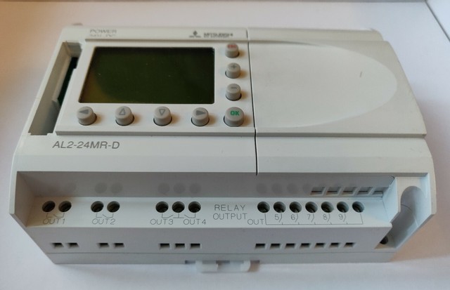 Mitsubishi al2 24mr d