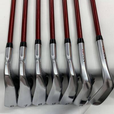 Golf Iron Set Yamaha RMX VD40 Diamana YR i50 (R) 7pcs 6-S JAPAN | eBay