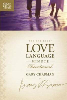 The One Year Love Language Minute Devotional (The One Year Signature  - GOOD