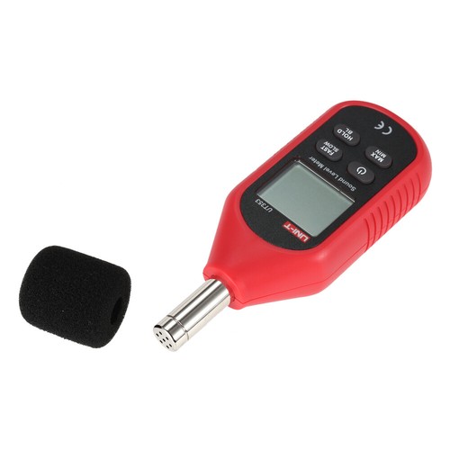 Digital Sound Level Meter Noise Measuring Decibel Tester 30-130dB U3Y5 - Picture 4 of 12