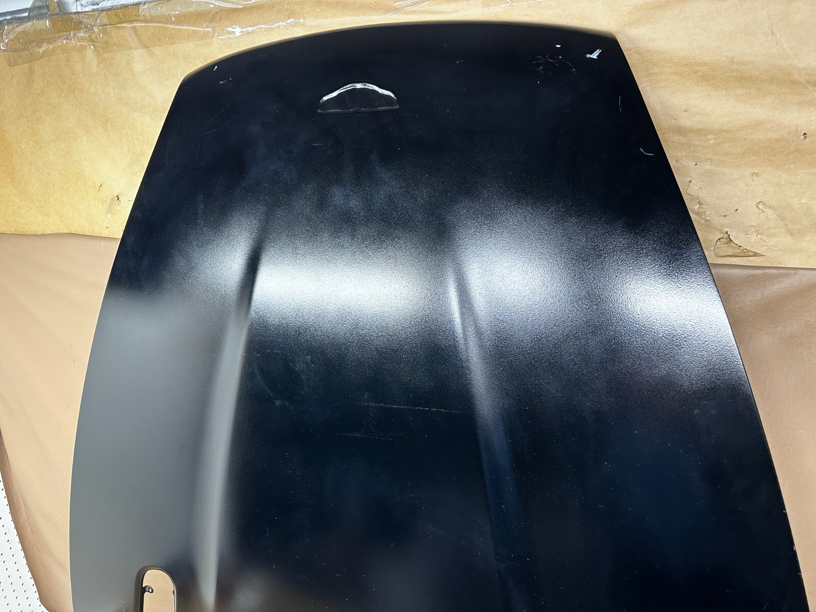 2010-2019 Aston Martin Rapide Virage Hood Panel Bonnet Shell OEM Black 10-19