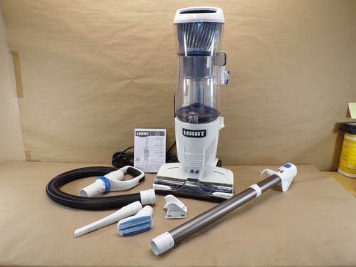 HART Pro Bagless Upright Vacuum with 