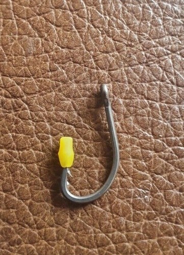 Look Yellow Hook Point Protectors for Carp Coarse Fishing Hooks Terminal Tackle - Picture 6 of 27