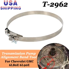 US Transmission Pump Alignment Band Tool For Chevrolet Chevy GMC 6L80 6L90 Pump