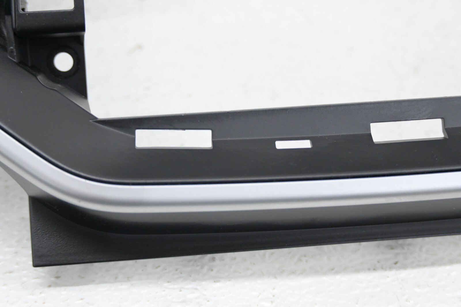 ⭐ 14-21 Maserati Ghibli Front Center Dash Ac Air Vent Flow Grille Trim Panel Oem