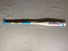 Louisville Slugger Quest FPQS172  Alloy 30”18OZ  2 1/4  -12  Softball Bat