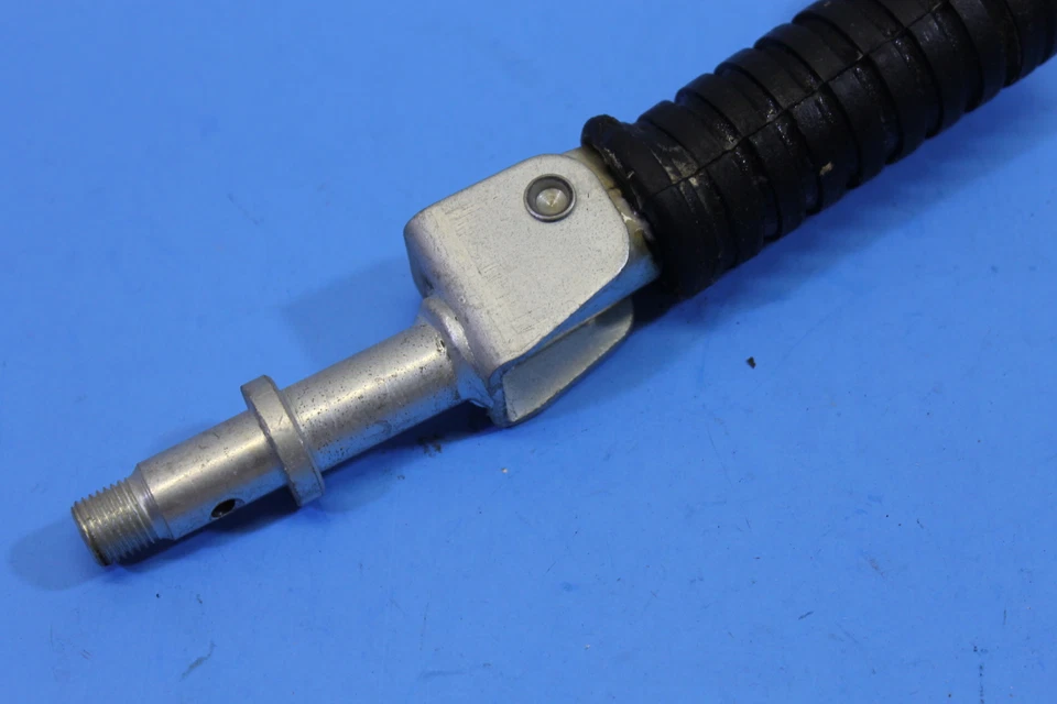 Nuevo de Lote Antiguo Yamaha OEM 1967-1970 YDS5 YM2 DS6 RR Reposapiés Reposapiés Clavija 172-27430-00 Foto 3 de 4