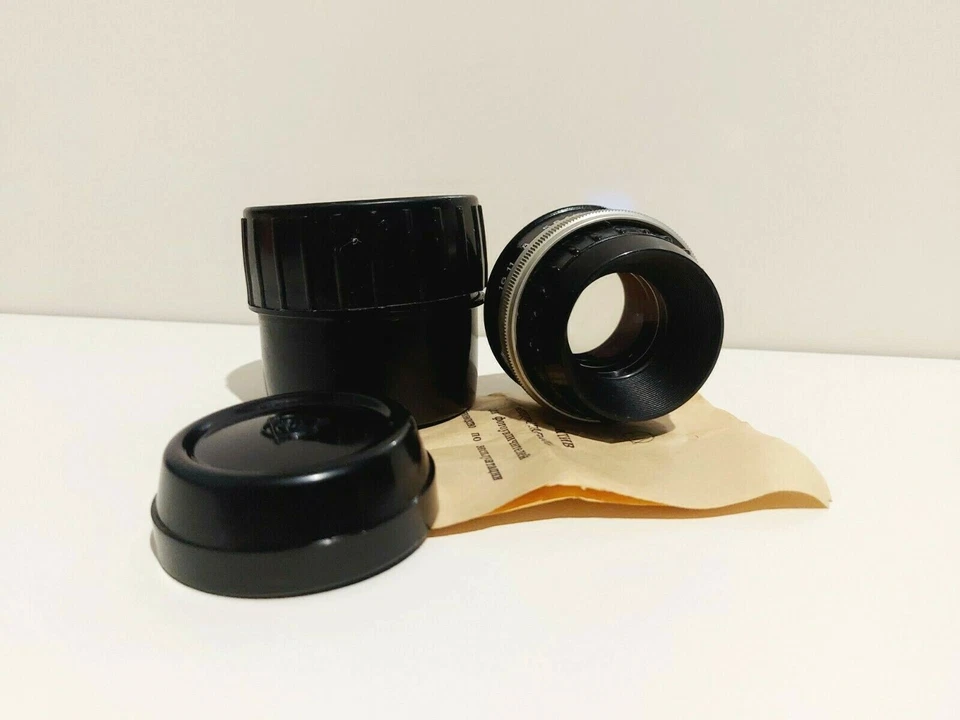 INDUSTAR-23U 4.5/110 Soviet Lens for Photomagnifier USSR - Image 2 of 4