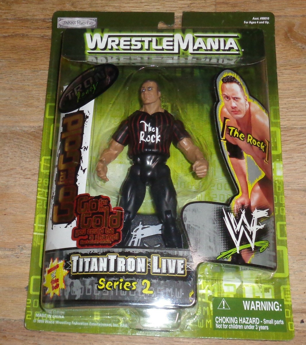 WWE ジョージ・スティール フィギュア WWF JAKKS s-l400.jpg