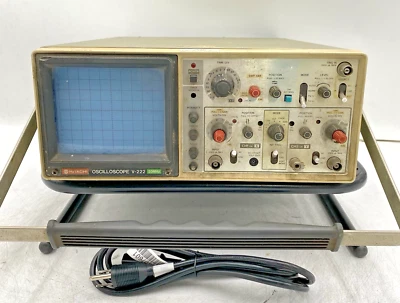 Oscilloscopes & Vectorscopes Hitachi Analog 20 349MHz for sale | eBay