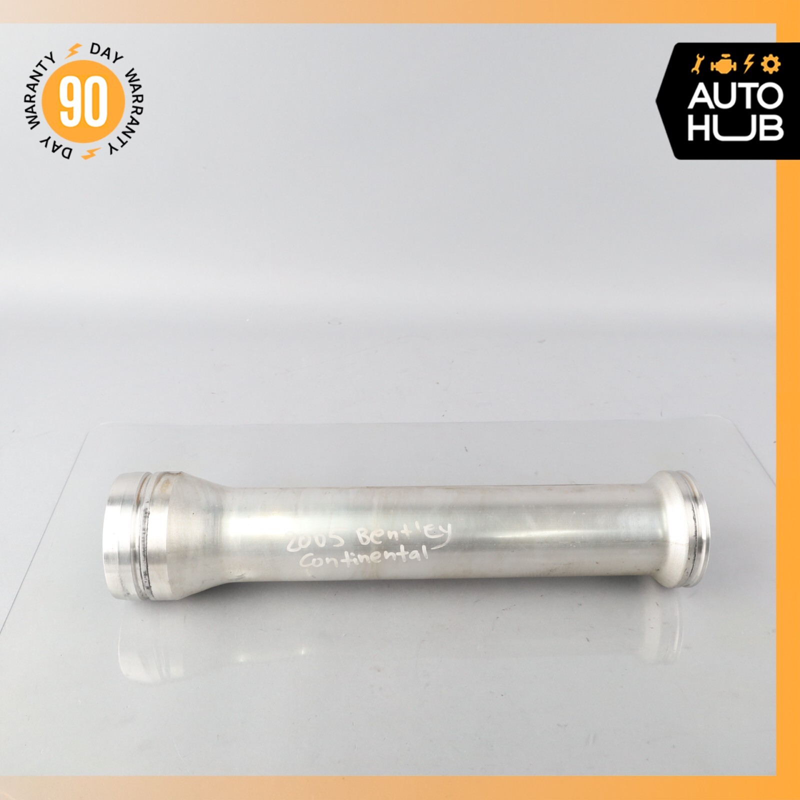 03-13 Bentley Continental GT Transmission Gear Box Side Shaft Tube OEM 97k