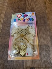 ty gear for beanie kids 'Princess' Brand New Sealed-Vintage NOS