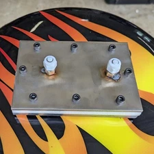 FDA Migration Test Cell -Food Contact Extraction