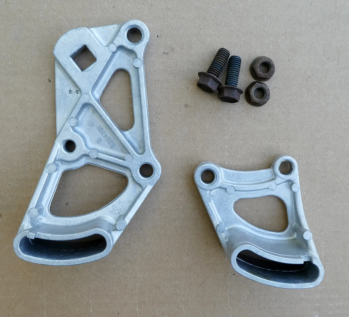 AMC GREMLIN JEEP CJ 232 258 4.2 Power Steering Pump Bracket 