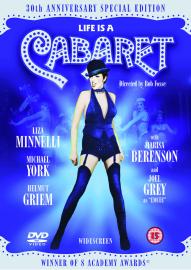 Cabaret - 30th Anniversary Special Edition (DVD, 2009)