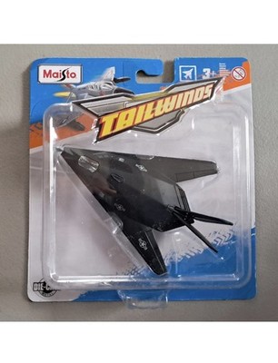 Maisto Tailwinds - Lockheed F-117 Nighthawk - Stealth Jet - Aircraft Toy New