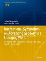 International Symposium On Advancing Geodesy In A Changing World Jeffrey T. Frey