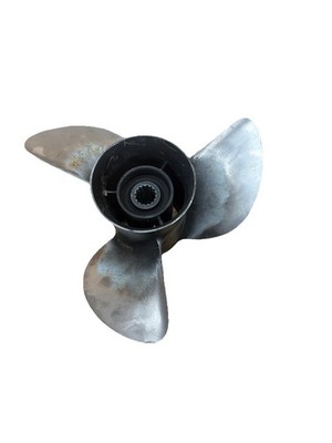 Yamaha Stainless Prop 13 X 17P 13 17-K2 4.25'' 50-130HP 15 Spline Outboard