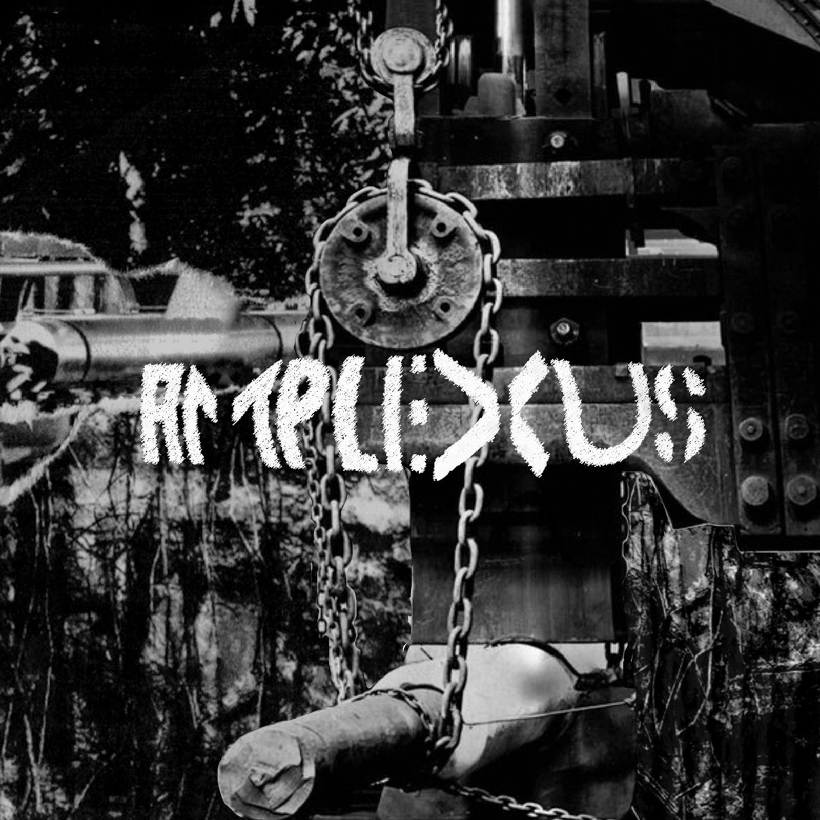 Amplexus Melting Away - Fierce Detrunctation (CD) Album