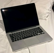 Apple MacBook Pro Retina 13.3" 2015 Core i5 2.9 GHz 16GB RAM 1TB SSD - Silver