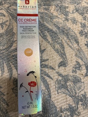 Erborian CC Cream Dore 1.5 Oz