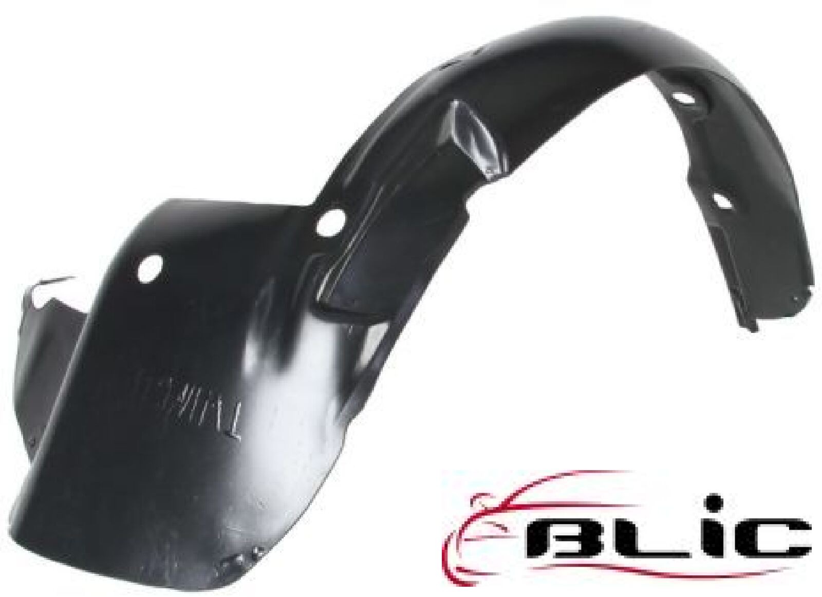 BLIC 6601-01-6005801P Verkleidung für Radhaus für Renault