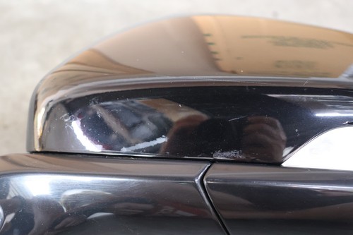 2022-2025 Rivian R1T R1S Left Drivers OEM Wing Door Mirror Outside - Picture 18 of 22