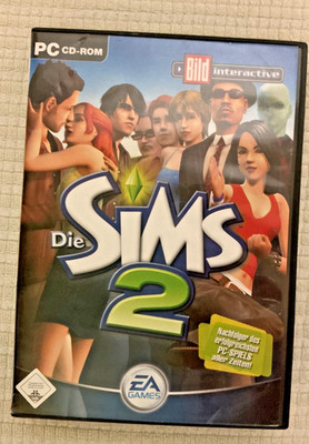 Die Sims 2 für PC CD-ROM   EA Games, aus der Videospiel-Serie Die Sims