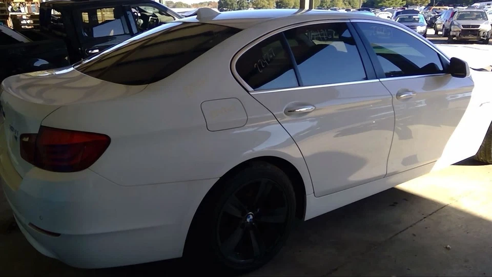 Seat Belt Front Bucket Driver Buckle Fits 10-17 BMW 535i GT 1185322 Foto 2 de 4