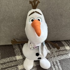 Frozen Laugh Shake  Shimmy Olaf 11inch Plush