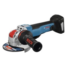 BOSCH GWX18V-50PCN Angle Grinder,Bosch,18V,4 1/2" Wheel 54ZT74