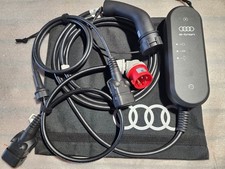 Original Audi e-tron Ladekabel Ladegerät Ladesystem Typ 2, 8V4971675CQ, 11kW 3ph