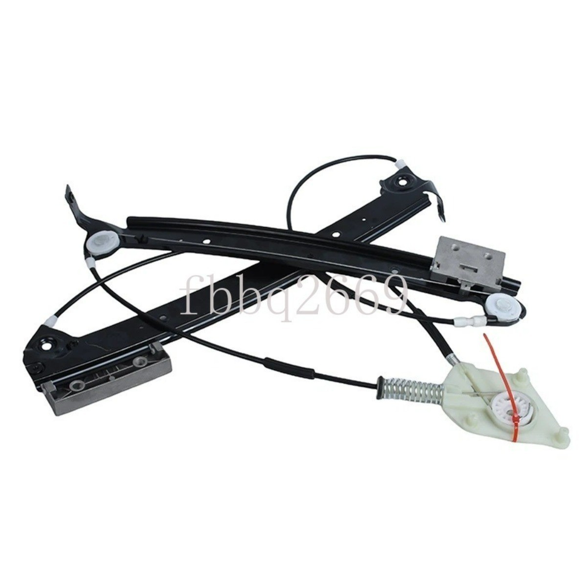 For Bentley Continental GT 04-18 Coupe Front Left Window Regulator 3W0837401J