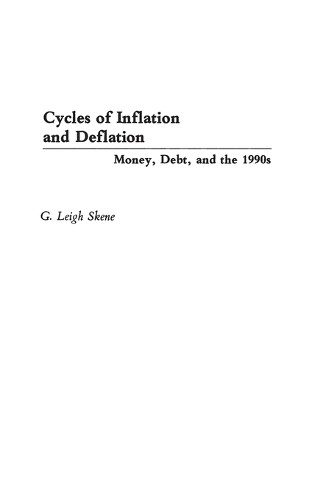 Cycles of Inflation and Deflation (Hardback) (UK IMPORT) 9780275944254 ...