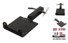 5600.3087 Universal Receiver Hitch Winch Mount for ATV/UTV 1.25"