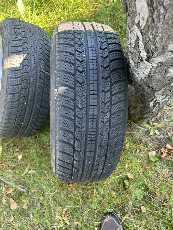 4 Kompletträder 205/55/R16 Alufelgen - Bild 4 von 4