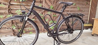 Hochwertiges Trekkingfahrrad ''Hercules Avanos ''mit Rohloff 14 Gang Schaltnabe.