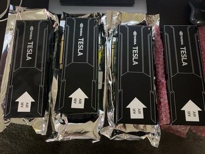 NVIDIA Tesla K10 8GB GDDR5 Kepler Graphics Card
