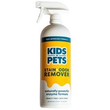 KIDS 'N' PETS Stain Odor Remover 27 Fl Oz Dog Cat Urine Carpet Furniture