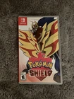 New ListingPokemon  Shield - Nintendo Switch, DLC included!