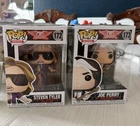 Funko POP! Rocks Aerosmith #172 Steven Tyler & #173 Joe Perry Set Vaulted NIB