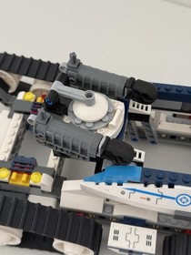 LEGO 70709 Galactic Titan Galaxy Squad 100% Complete with Instructions