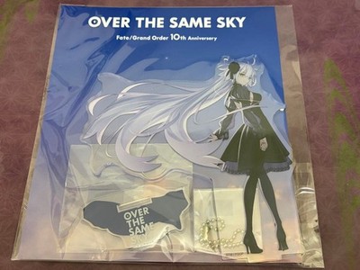 Fate/Grand Order Jeanne Alter OVER THE SAME SKY Acrylic Mascot Unused