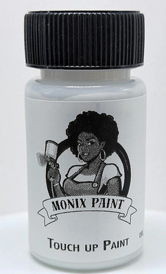 Toyota -Camry -Rave4-Code 040 -Super White-Scratch Touch Up Paint By Monix Paint