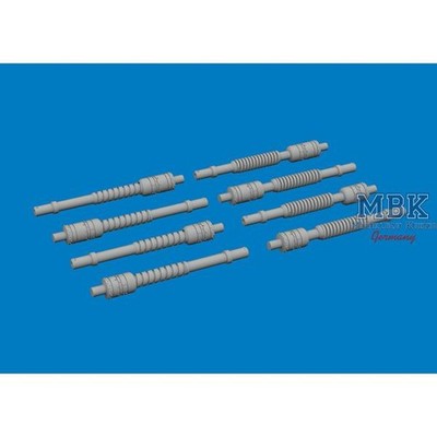 EDUARD ED632210 Hawker Hurricane Mk.IIc gun barrels 1/32