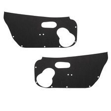 1997-2004 C5 Corvette Door Panel Moisture Sound Barrier Foam 2pc 1997-2004 C5 Corvette Door Panel Moisture Sound Barrier Foam 2pc
